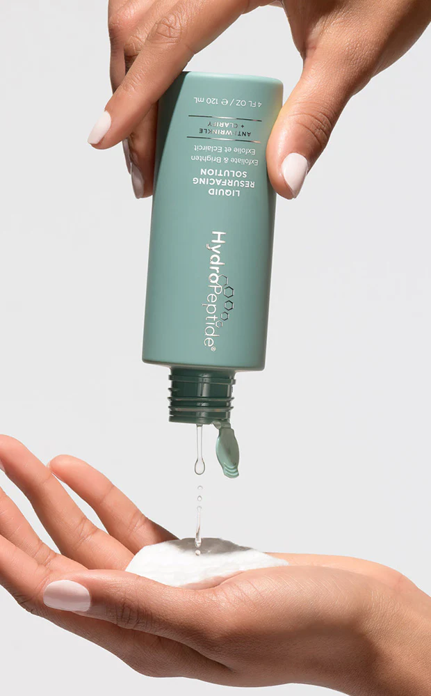 Shopify – Hydropeptide