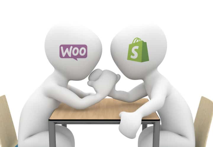 Shopify vs Woocommerce