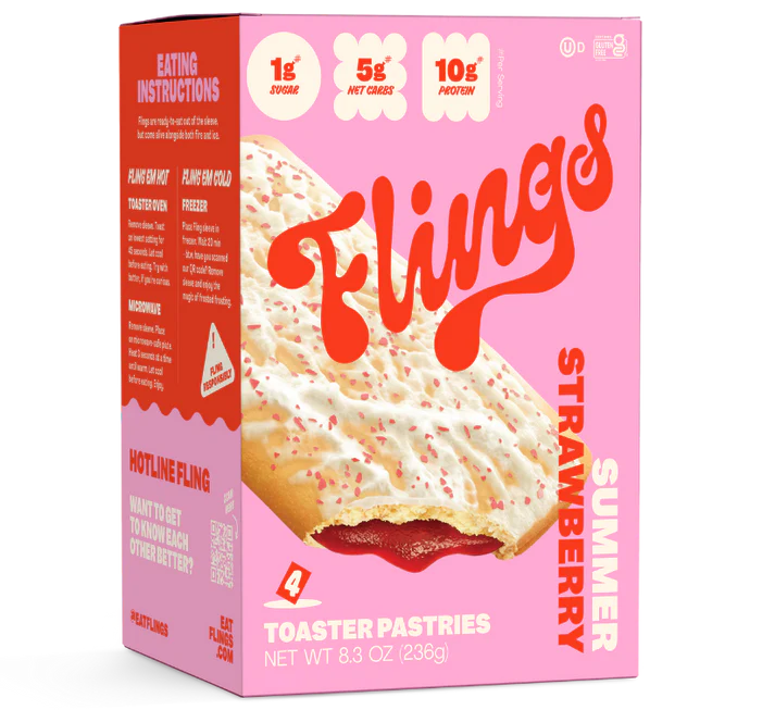 Shopify – Flings