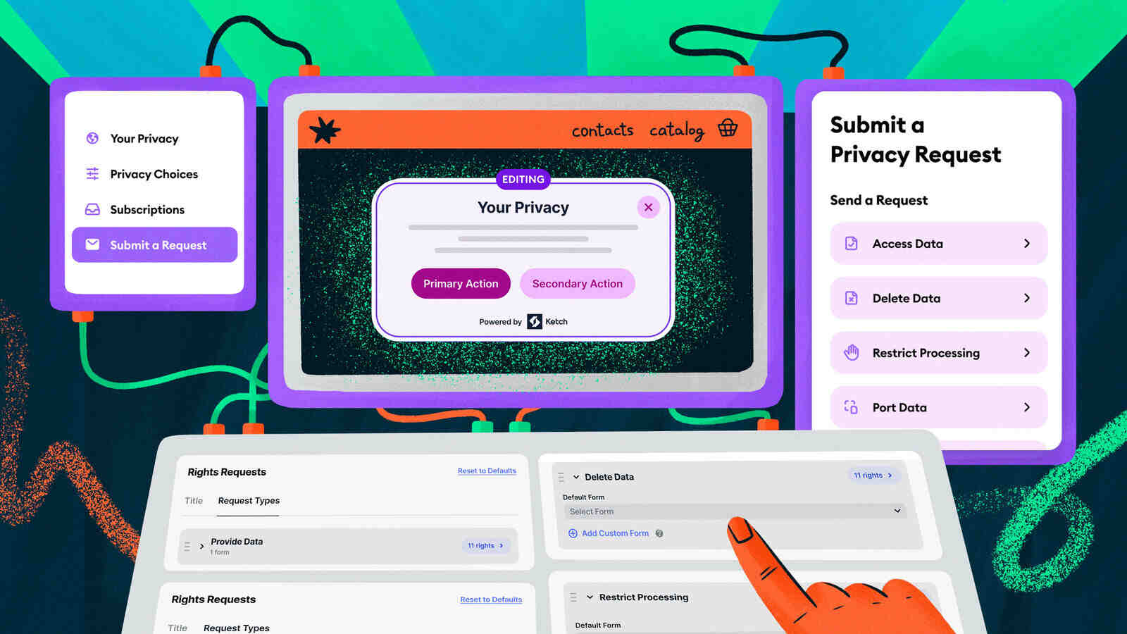 Hubspot – Ketch