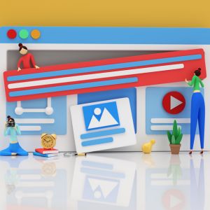 Custom WordPress Theme Development